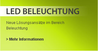 LED Beleuchtung